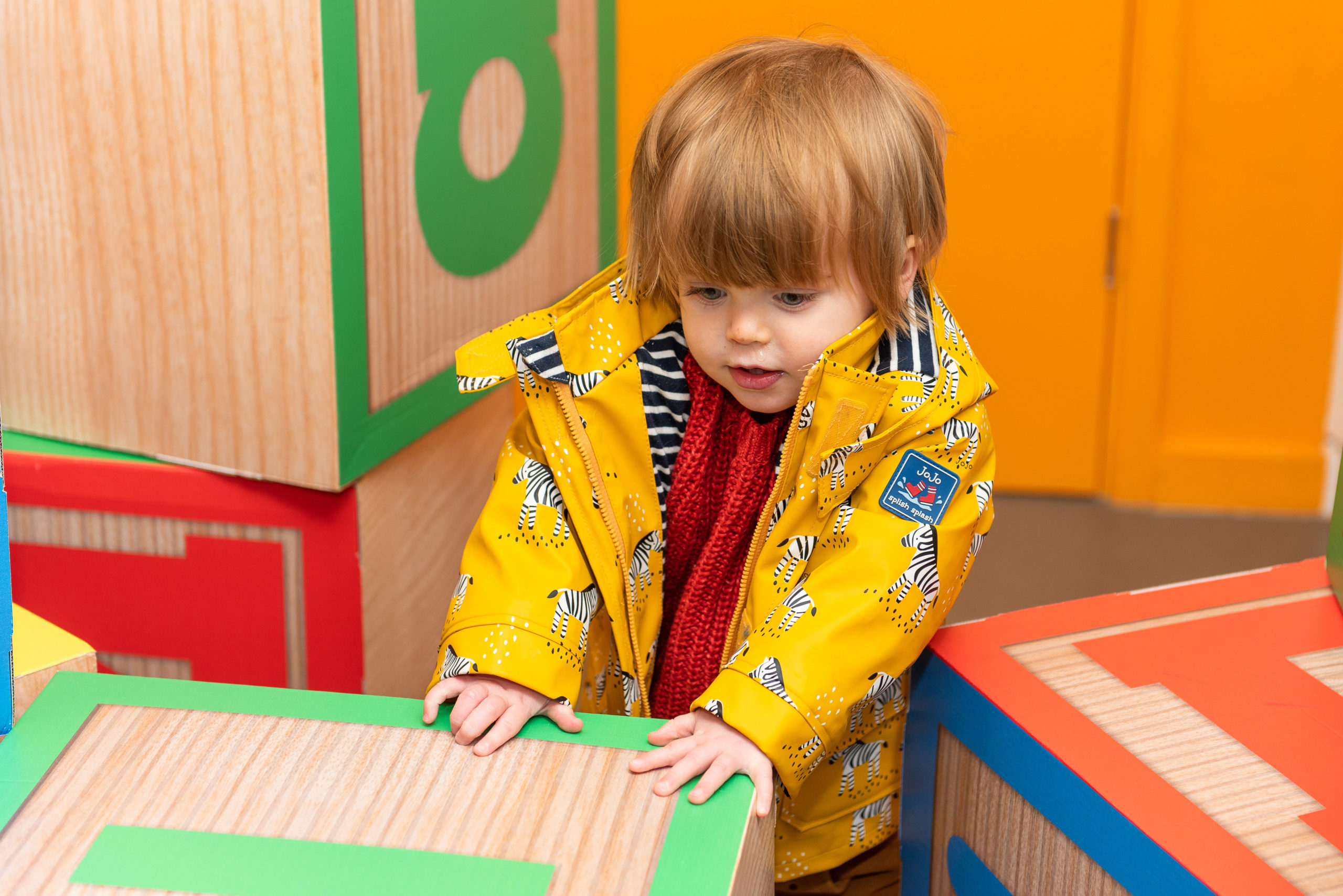 Titchy Toddlers: Travel and Transport