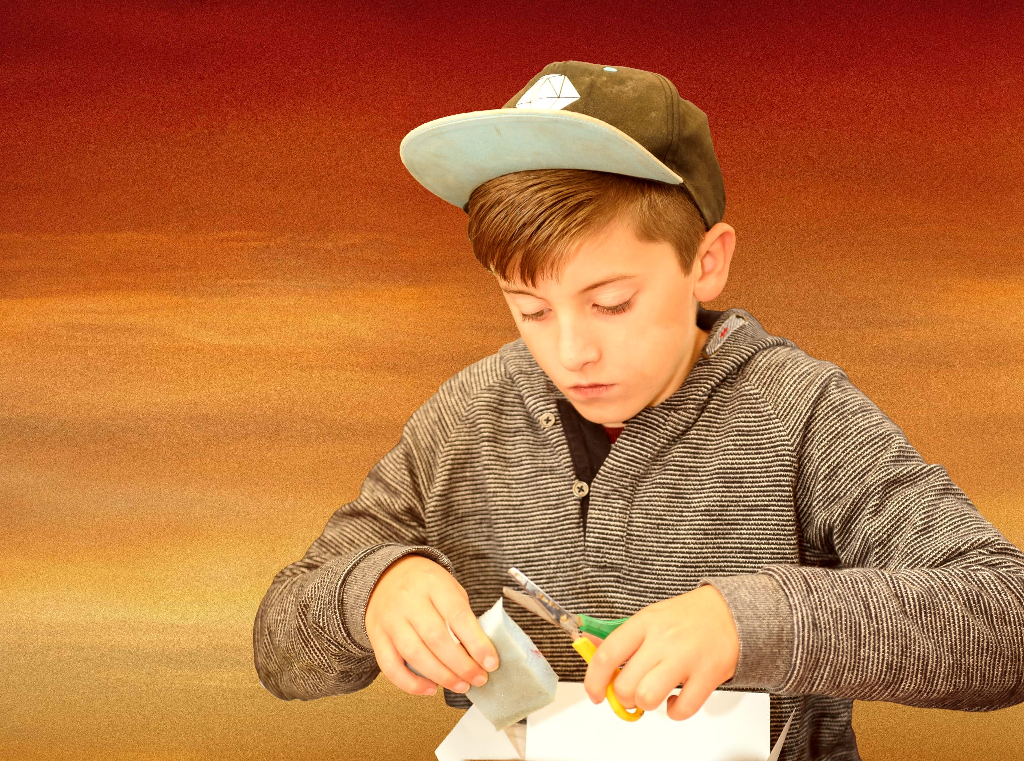 Pop-up Paper Tales