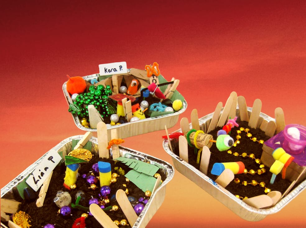 Mr Fox’s Living Landscapes