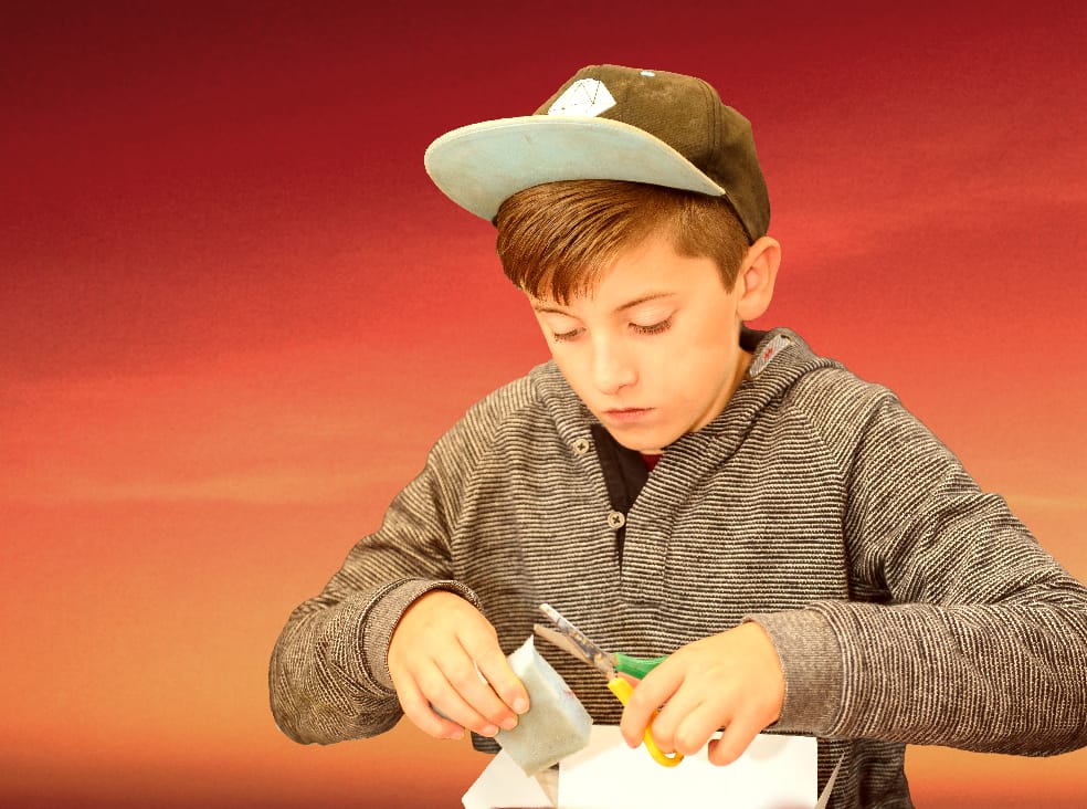 Pop-up Paper Tales